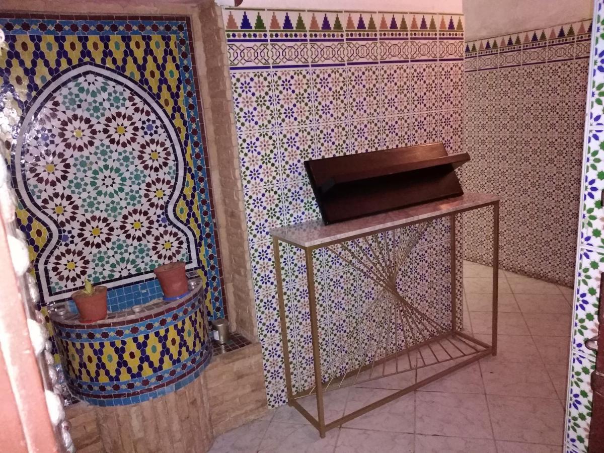 Dar Sam - Purple Room Rabat Exteriér fotografie