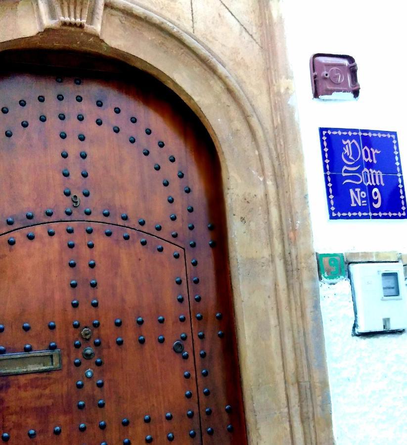 Dar Sam - Purple Room Rabat Exteriér fotografie